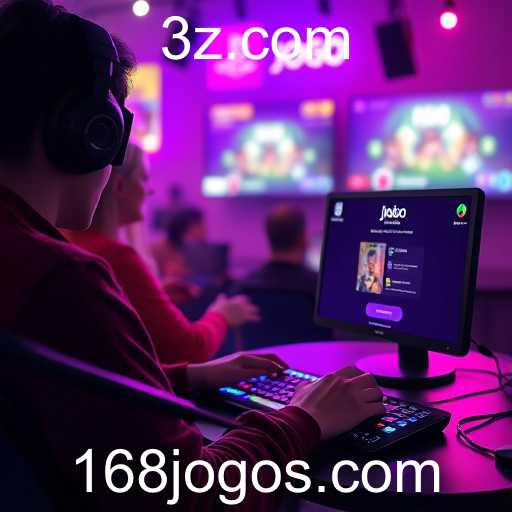 Revolução Digital no Jogo Online