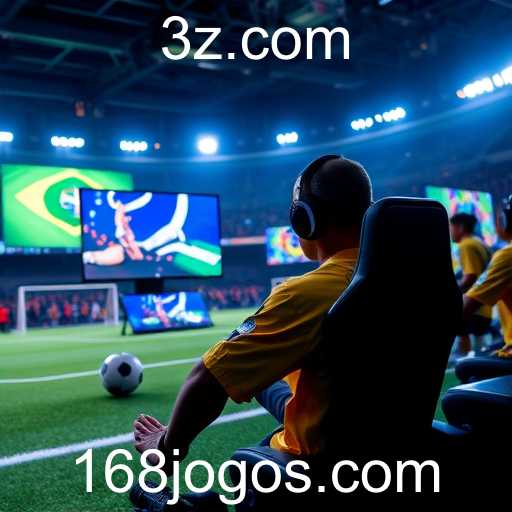 A Evolução dos eSports e a Influência do 168jogo