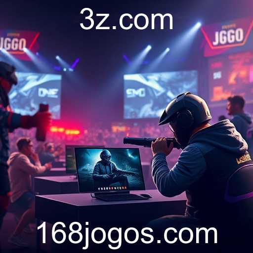 A Ascensão dos eSports: A Nova Fronteira dos Jogos Competitivos