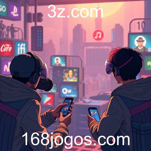 O Crescimento Explosivo dos Jogos Online em 2025