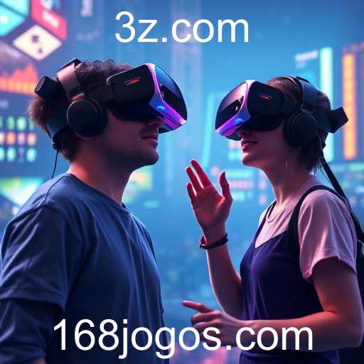 A Revolução dos Jogos: O Futuro do Entretenimento Digital