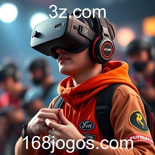Avanços e Tendências no Mundo dos Jogos