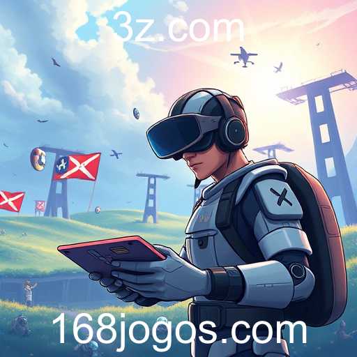 Expansão e Tendências do Mercado de Jogos em 2025