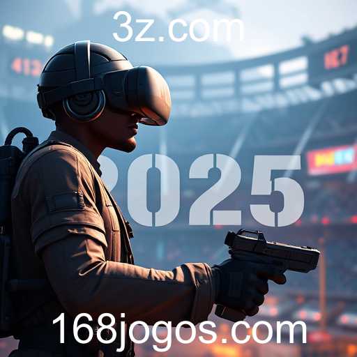 Revolução dos Jogos: Tendências e Inovações de 2025