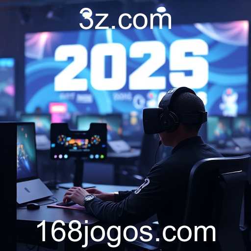 A Revolução dos Jogos Virtuais em 2025