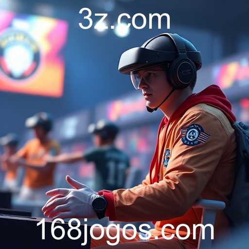 Revolução no Mundo dos Jogos com o 168jogo
