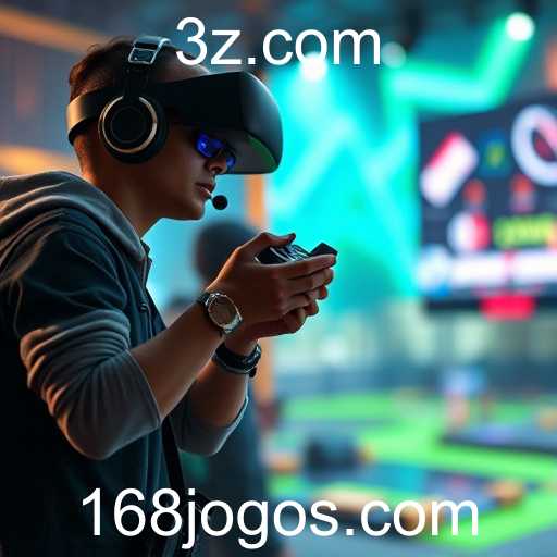 Tendências e Desafios no Mundo dos Jogos em 2025