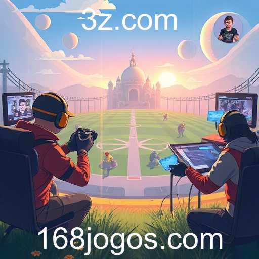 O Impacto do 168jogo no Cenário dos Jogos Online em 2025